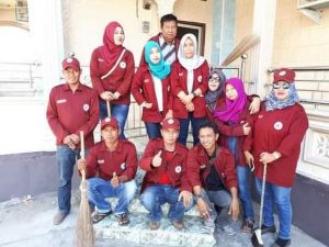 Ikbal Borman : Saya Tak Terima Almamater Kami Di Seret Ke Ranah Politik