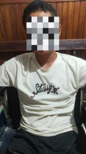 Beraksi di 11 Lokasi Dan Coba Kabur, Tim Resmob Polres Palu Bekuk Pelaku Curas