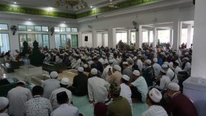 Rindu Haul Guru Tua Ditengah Pandemi