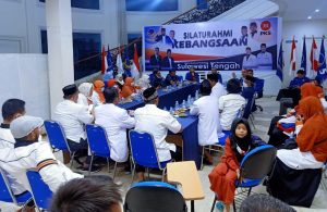 Silaturahmi Kebangsaan, DPW PKS Kunjungi DPW NasDem Sulteng