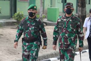 Pangdam XIII/Merdeka : Gereja Wujudkan Ikatan Cinta Kasih