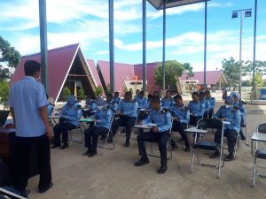 Kerjasama Kementerian, Pemda Parimo Buka Penerimaan Peserta Didik Vokasi Kelautan Perikanan