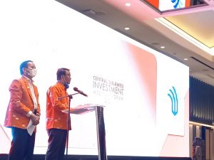 Menteri Investasi Sebut Sulteng Adalah Surga Kecil Yang Jatuh Di Bumi