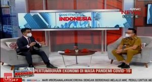 Bupati Delis di MNCNews-TV : Untuk Morut ‘Mari Kita Bersatu’