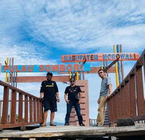 Weekend Vibes Pesona Pulau Sombori Sukses Dilaksanakan