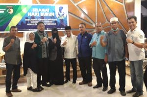 KSPI Sulteng Perkuat Dialog Terkait Permasalahan Buruh