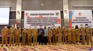 OPD Sebagai Pelaksana APBD Diharapkan Mampu Pertanggungjawabkan Keuangan Daerah