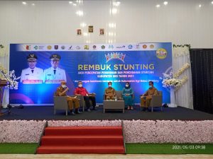 25 Desa Di Sigi Akan Jadi Lokus Intervensi Percepatan Penurunan Stunting Terintegrasi Tahun 2021