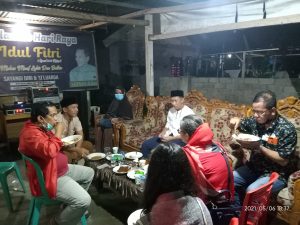 Mantapkan Toleransi Iman, PSI Sigi Gelar Buka Puasa Bersama