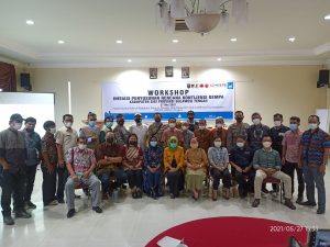 Workshop Inisiasi Penyusunan Rencana Kontijensi Gempa