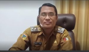 Penerapan Finger Print, Wabup Sigi : Tenaga Kontrak Sistem Kerjanya Dilapangan Miliki Absensi Tersendiri Pada Pimpinan OPD