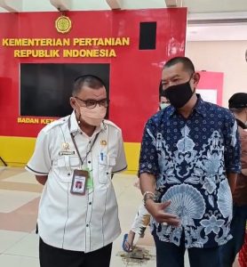 Sesba Ketahanan Pangan RI, Anas Yalitoba : Stok Daging Sapi Seminggu Jelang Lebaran Aman