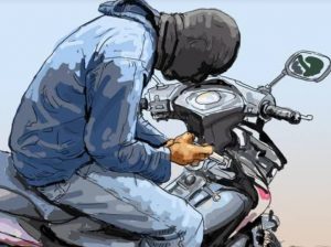 Usai Tangkap 3 Pelaku Curanmor Dan Pencurian Sepeda, Polsek Marawola Kembali Bekuk Pelaku Utama