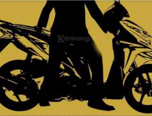 Polisi Tangkap Pelaku Curanmor Jalan Moh Yamin Kota Palu
