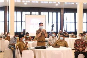 Kehadiran Bank Sampah ‘BS45’ Sigi Tingkatkan Kualitas Kebersihan Lingkungan