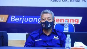 NasDem Tak Akan Campuri Pemerintahan Cudy – Ma’mun