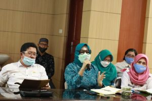 Peran Serta Pemkab Parimo Pada Pameran Stunting Tingkat Provinsi Sulteng