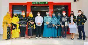 Partisipasi Pemkab Sigi Di Pameran Stunting Tingkat Provinsi Sulteng