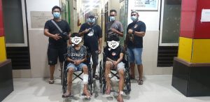 Polres Palu Tangkap Pelaku Curanmor dan Curas di 54 TKP