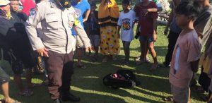 Mayat Bayi Perempuan Ditemukan di Kelurahan Taipa Kota Palu