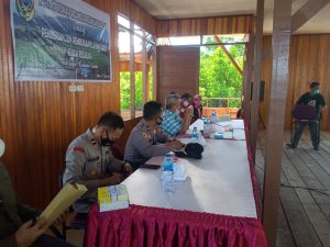 Bupati Samsurizal Pimpin Rakor Tata Cara Pemberian Izin Pembukaan Lahan Baru