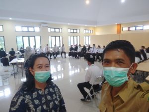 Kemenag Kota Palu, Gelar DDKW Khusus Penyuluh Non PNS
