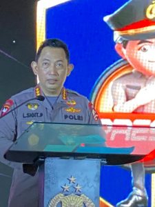Di Musrenbang, Kapolri Tekankan Dukung Pemulihan Ekonomi Tahun 2022