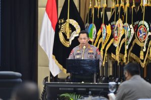 Tegas, Kapolri Akan Tegur Kapolda dan Kapolres yang Belum Tindak Premanisme