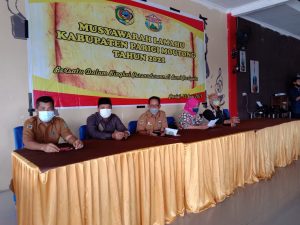 Organisasi Lamahu Parigi Moutong Gelar Musyawarah