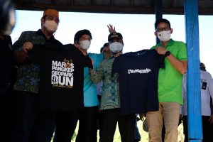 Sandiaga S. Uno : Geopark Rammang Rammang Kenalkan Indonesia ke Dunia