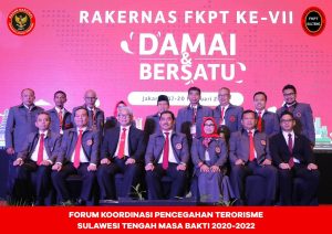FKPT: Gubernur Sulteng Yang Baru Perlu Prioritaskan Pencegahan Radikal-Teroris