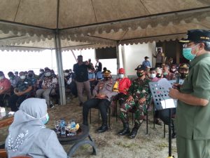 Kepala BRSDM KP RI Dorong Parigi Moutong Kembangkan Sentra Perikanan Baru