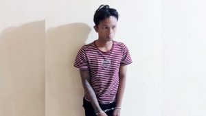Pelaku Pembacokan Anak Panti Asuhan Diciduk Polisi di Kamar Kos