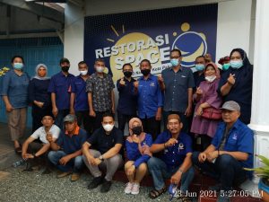 NasDem Kota Palu Gelar Diskusi Programatik Hadirkan Akademisi Untad