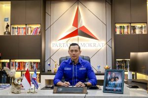 KSP Moeldoko Kembali Gugat Menkumham, Demokrat : Memalukan !