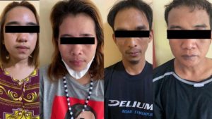Polisi di Palu Kembali Ciduk Pelaku Tindak Pidana Narkoba di Jalan Lekatu