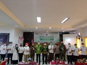 Sekda Zulfinasran Ajak Masyarakat Parimo Sukseskan Reforma Agraria