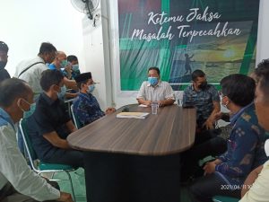 Dugaan Korupsi Berjamaah Pengadaan Alat TTG