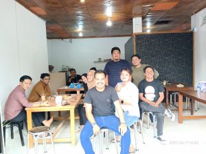 Baru Terbentuk, SAPMA PP Sigi ‘Tancap Gas’ Rapat Perdana Dengan Seluruh Anggota