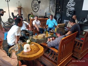 DPD PSI Sigi Siap Hadapi Verifikasi Faktual Dari KPU Sigi