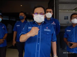 Mekanisme dan Tata Cara Musda Kali Ini di Partai Demokrat Berjenjang
