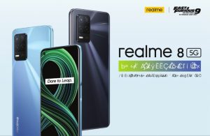 Anak Muda Sulteng Siap Sambut Produk Terbaru Smartphone Realme 8 5G