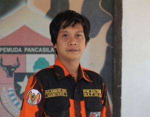 Rizal Kamase Ajak PC SAPMA PP Kab/Kota Se Sulteng Berikan Kontribusi Positif