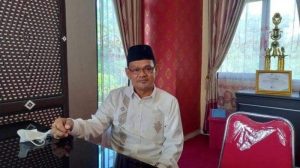 Kakankemenag Palu Ajak Warga Genapi Ikhtiar Dengan Doa
