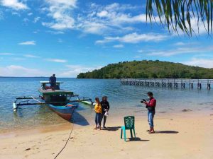 Teluk Tomori Di Morut Kini Masuk Pesona Indonesia
