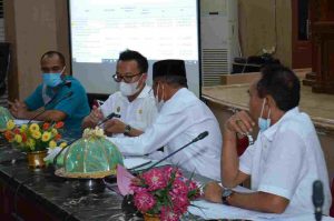 Bupati Delis Kecewa OPD Tak Rela Dirasionalisasi Anggarannya