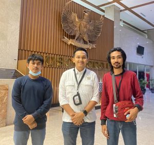 Presma Untad Tolak Keras Pelaksanaan MUSDA BPD HIPMI SULTENG di Banggai