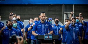 AHY : Masalah Genting Saat Ini, Mampukah Negara Menyelamatkan Rakyatnya dari Pandemi Covid-19?