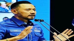 Momen Hari Anak Nasional, AHY Ajak Orang Tua Lindungi Anak Dari Virus Covid-19