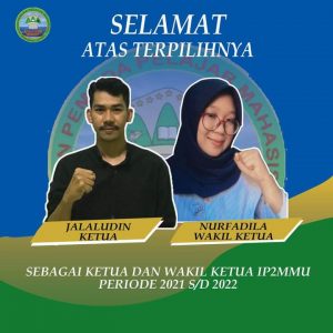 Pengurus IP2MMU Yang Baru Bertekad Bawah Organisasi Lebih Baik Kedepan